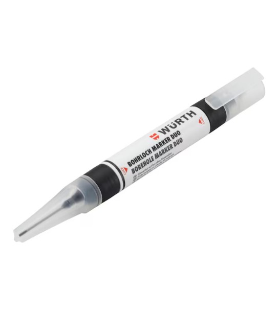 Duo Drill Hole Marker