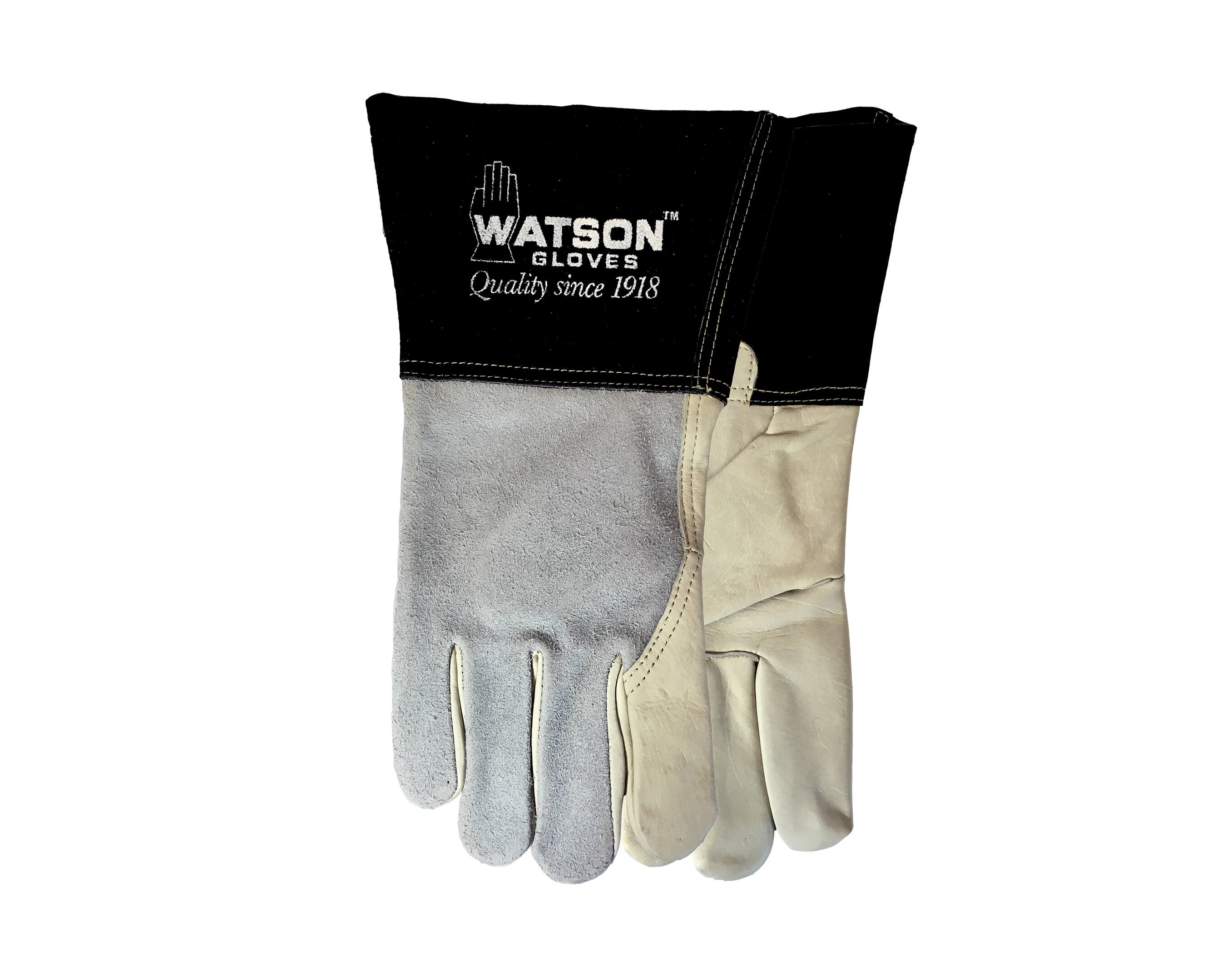 FAB FABRICATOR FULL-GRAIN PALM WELDING GLOVE SZ XL