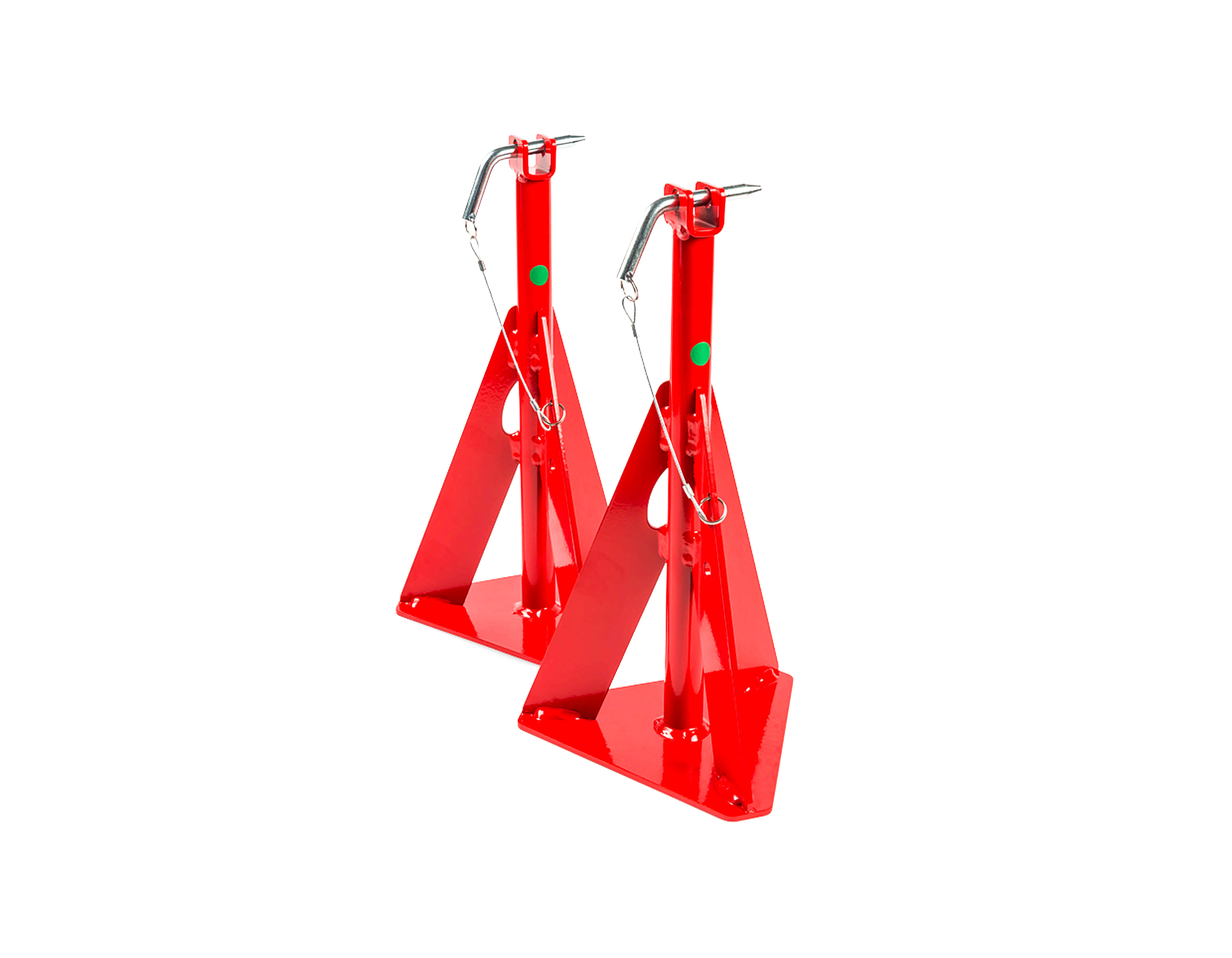 REPLACEMENT SAFETY JACK STAND PAIR FOR 995.100ML