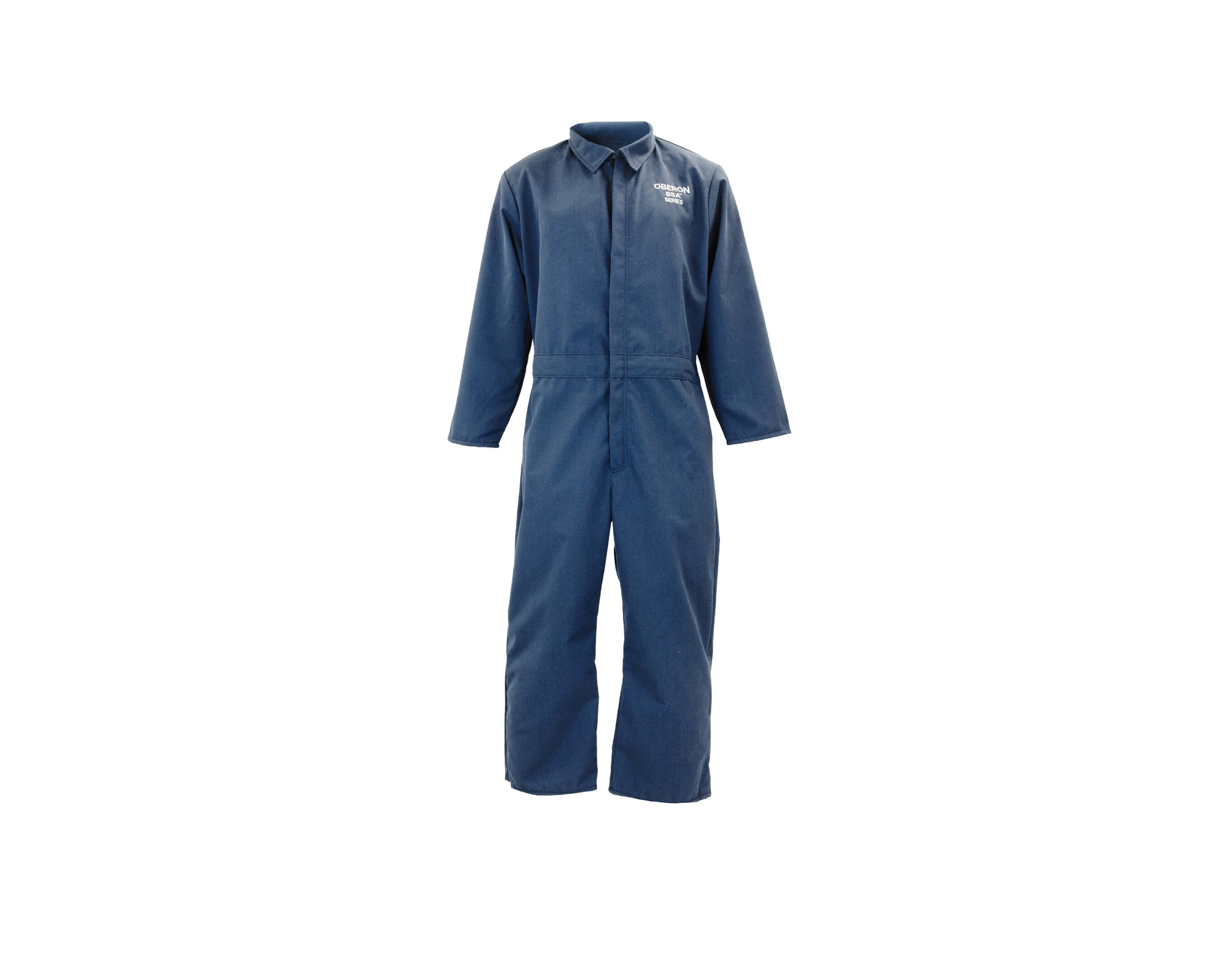 12 CAL INHERENTLY FR ARC FLASH COVERALLS SZ L