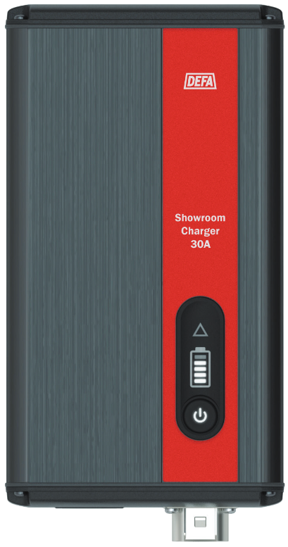 SHOWROOM CHARGER 30A-32A