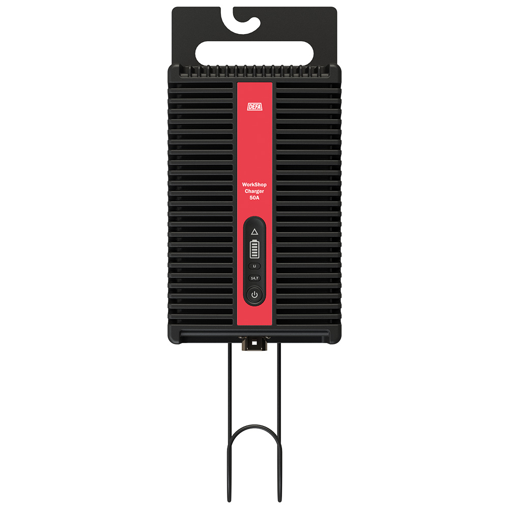 DEFA Workshop Charger 40-50A Hoist ready
