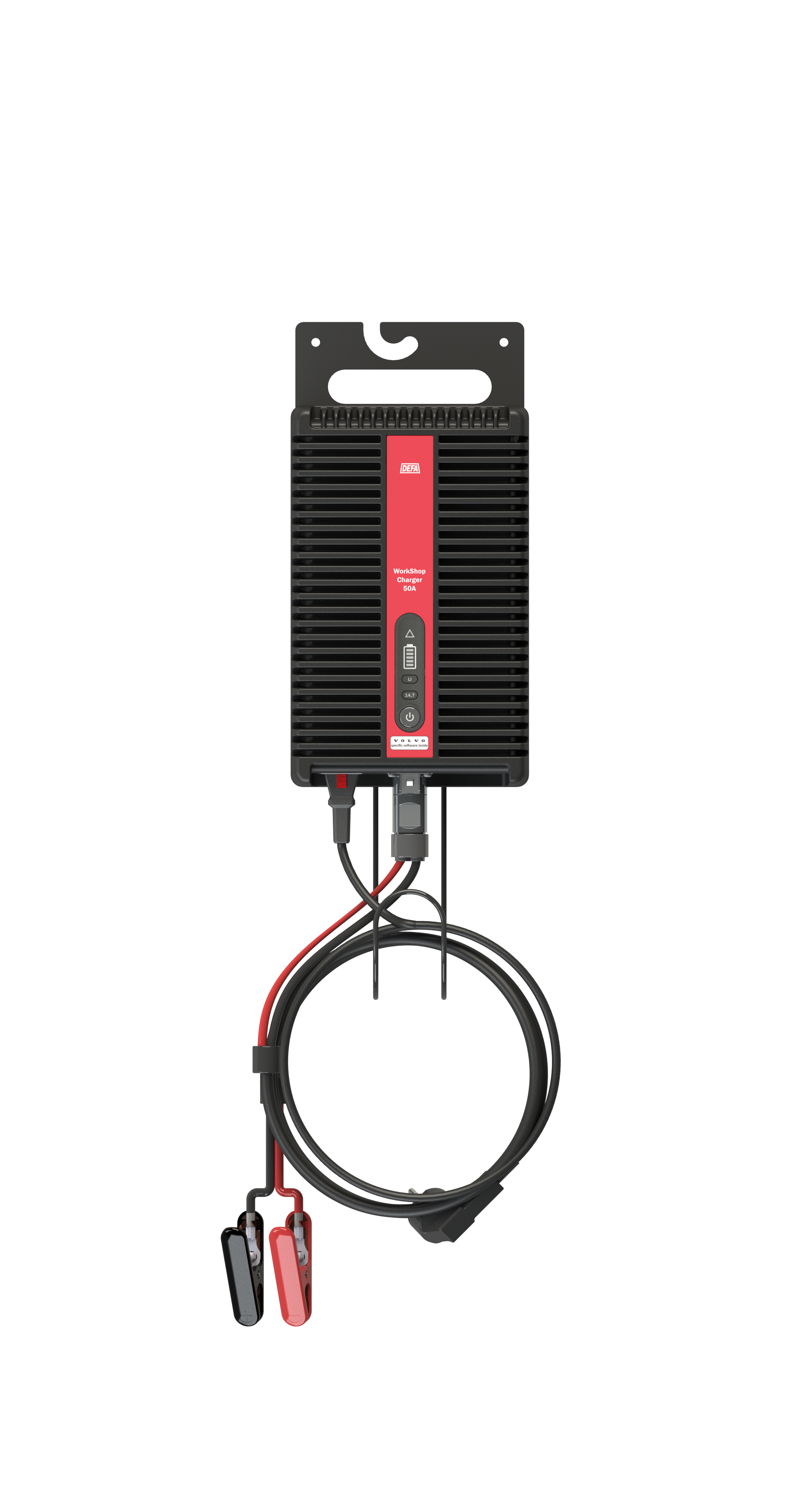 SHOWROOM/LOT 40A-50A 100V-240V 16.4' CABLE VOLVO