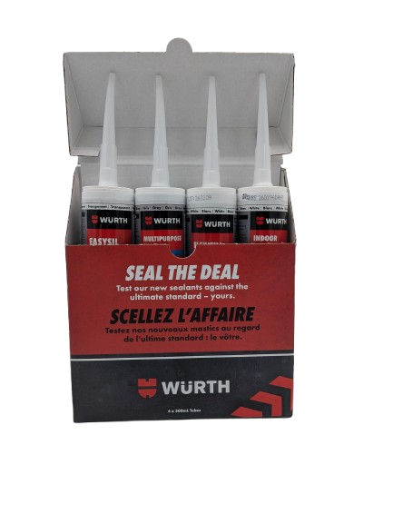 SEALANT CUSTOMER SAMPLE PACK