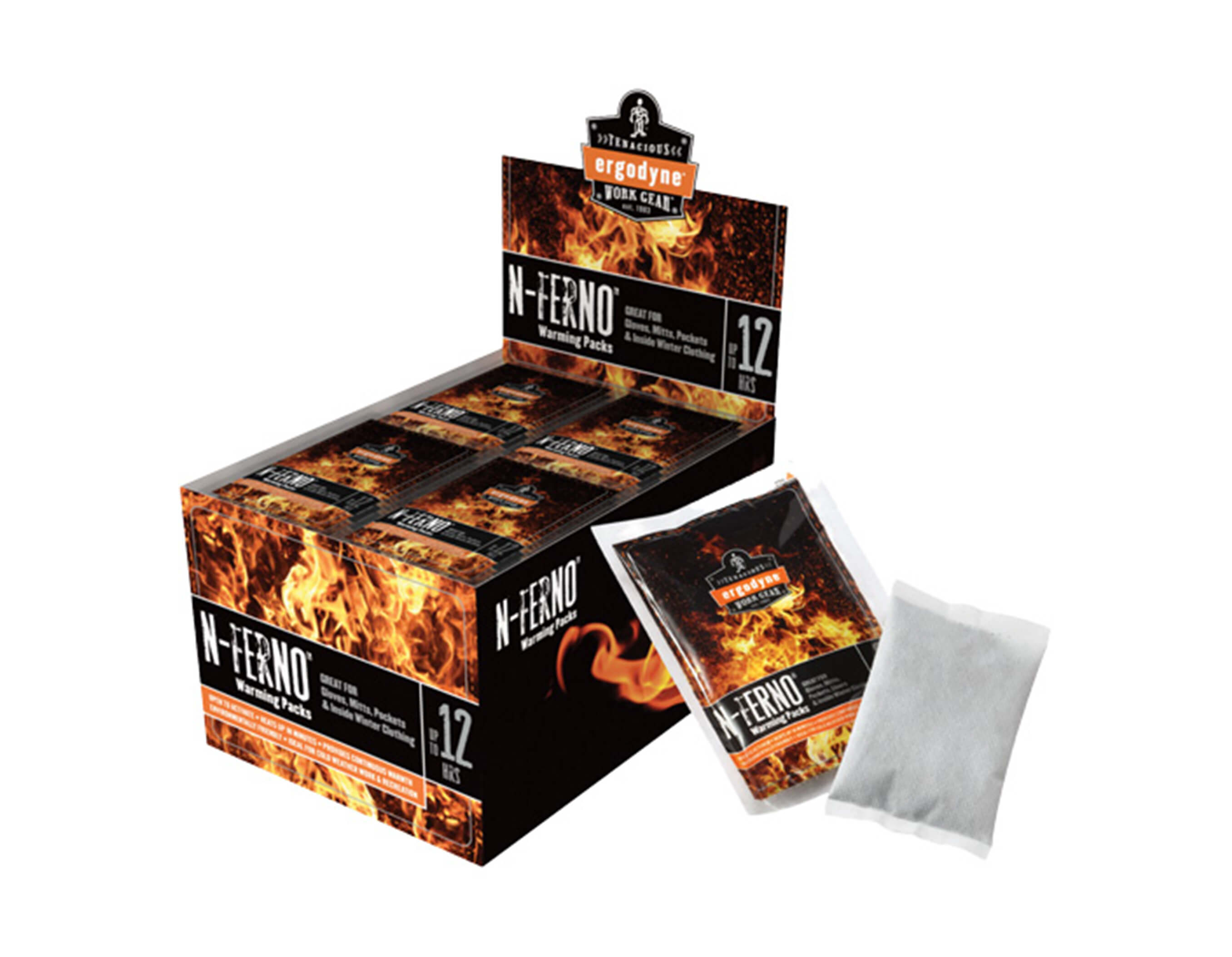 N-FERNO HAND WARMERS