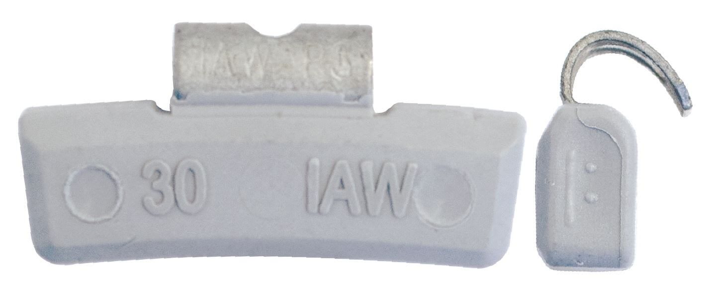 WHEEL WEIGHT IAW SERIES PLASTEEL 5GRAM