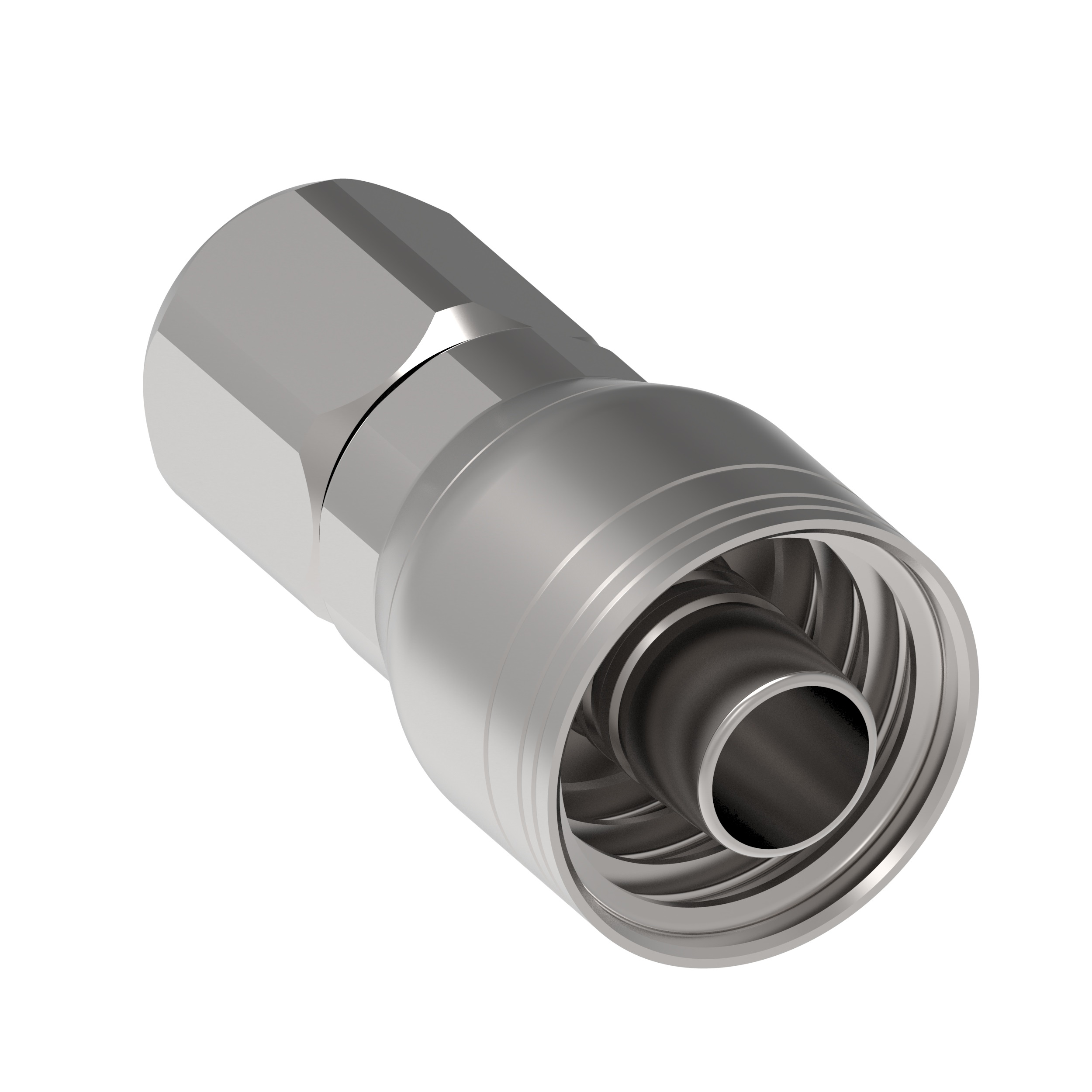 WGRIP Z 3/8 JIC FEM 9/16-18