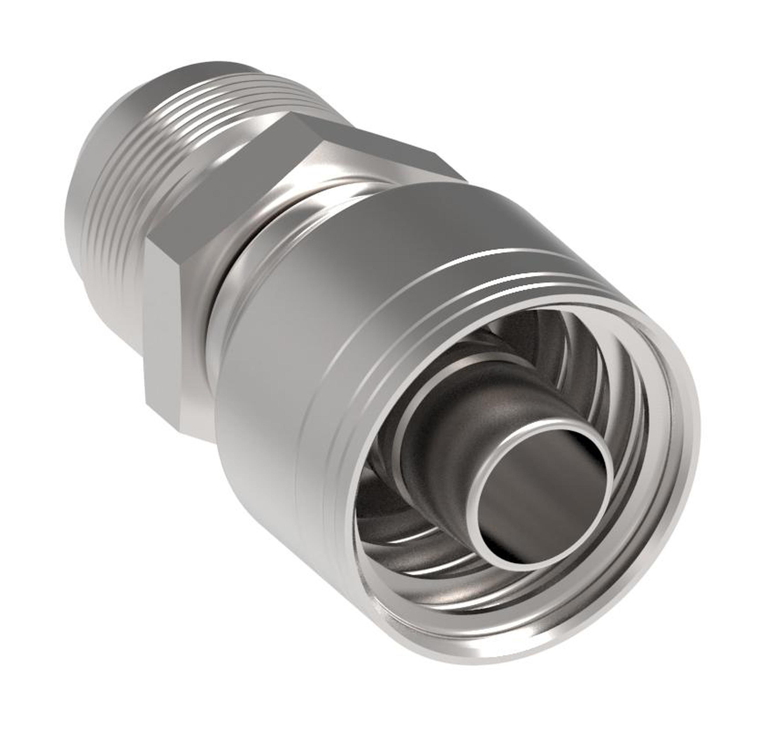 WGRIP Z 5/8 JIC MALE 7/8-14