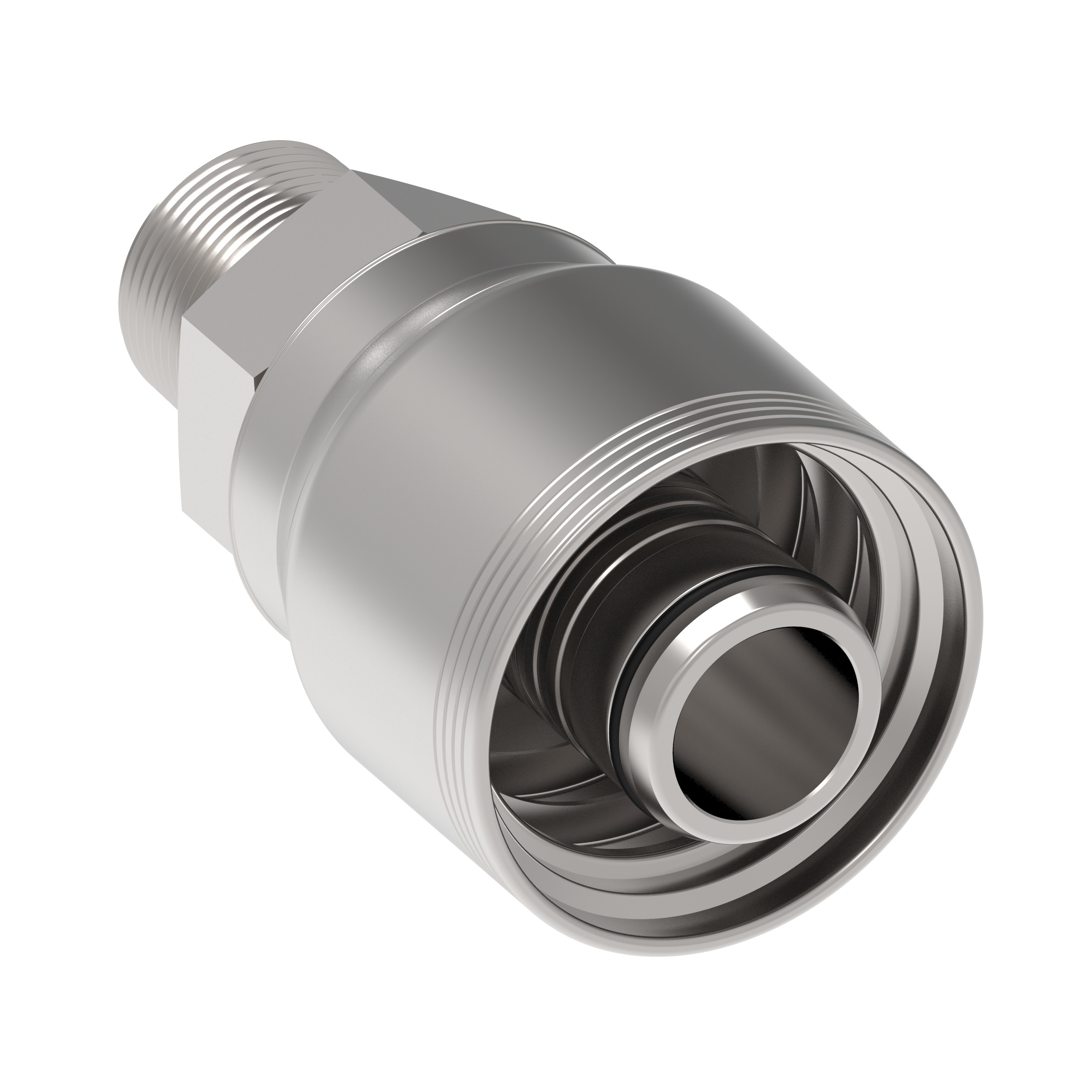 C-O-C 4S 16 HOSE X 1 MALE NPT