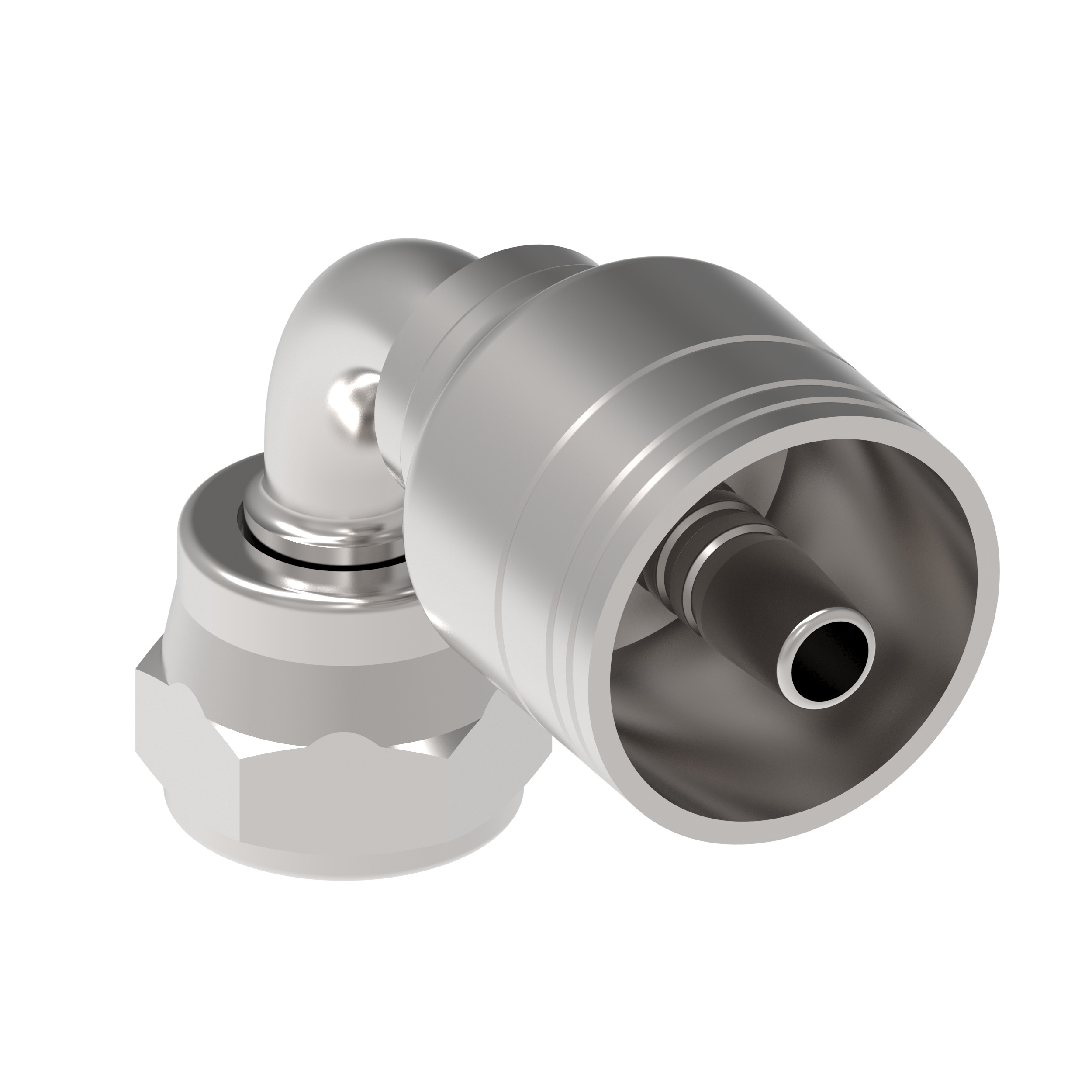 WGRIP Z G3/4-14 FEM BSPP 90
