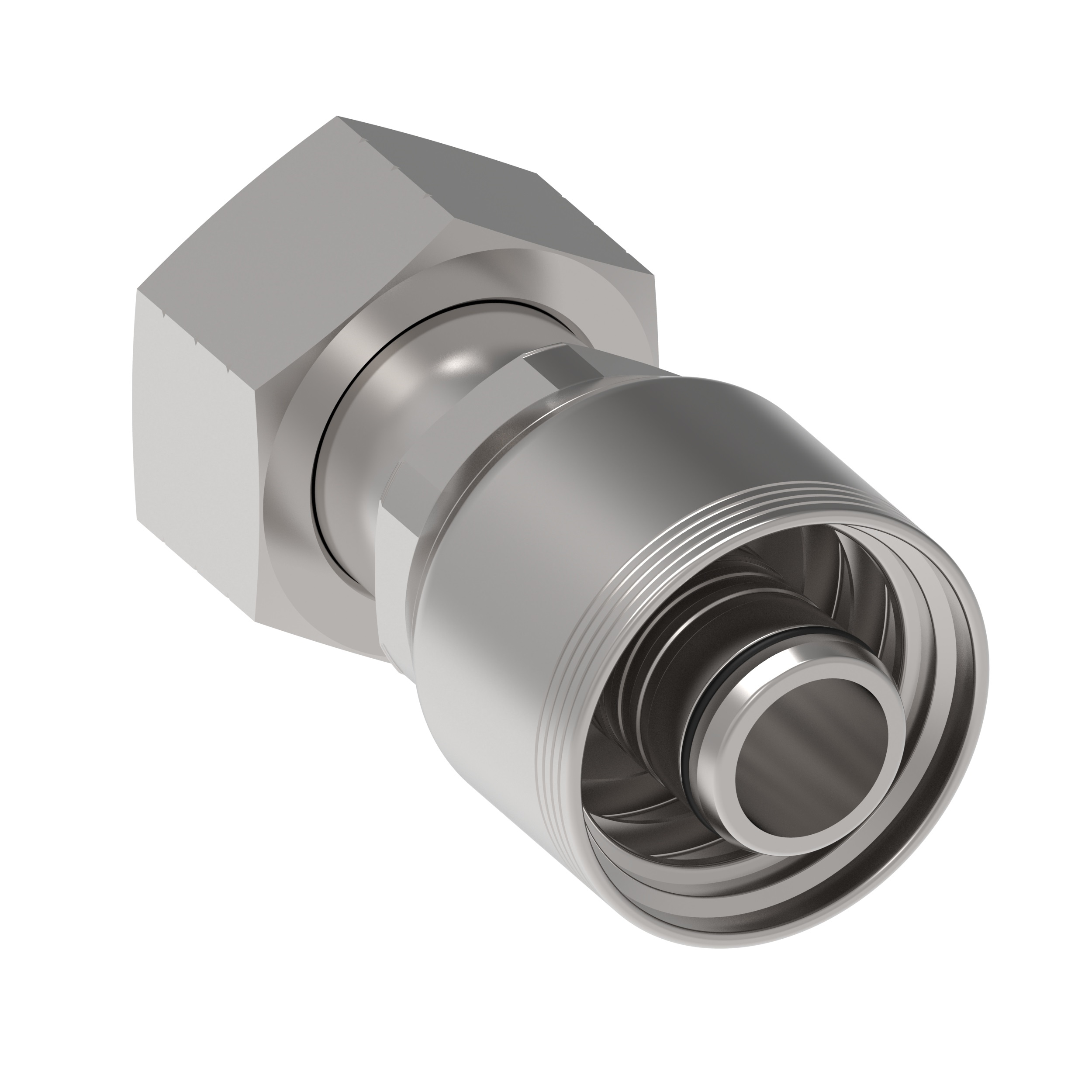 C-O-C 4S 20 HOSE X FOR-SEAL 1-1/4 FEM