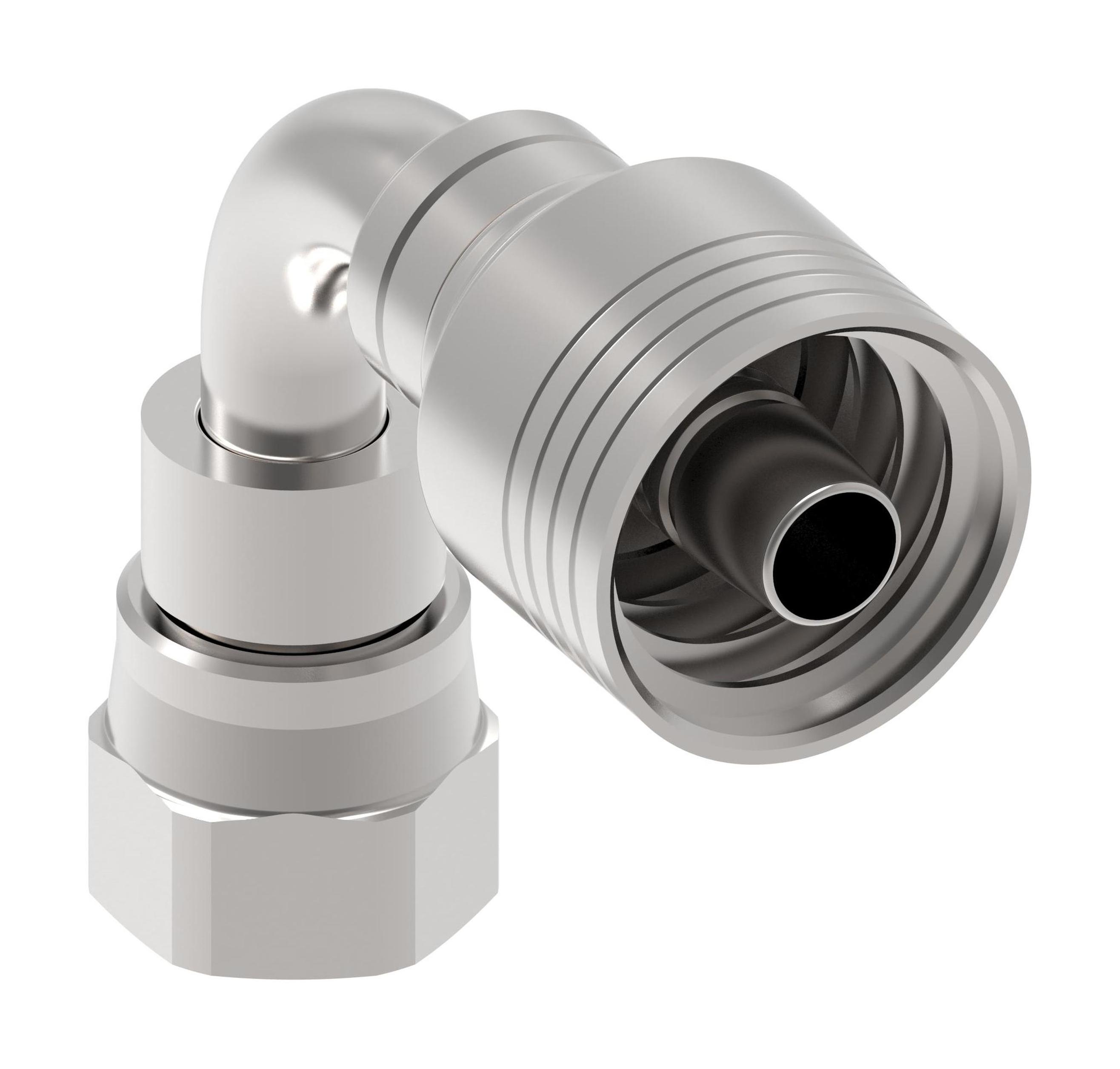 C-O-C 4S 08 HOSE X 5/8 JIC FEM 90