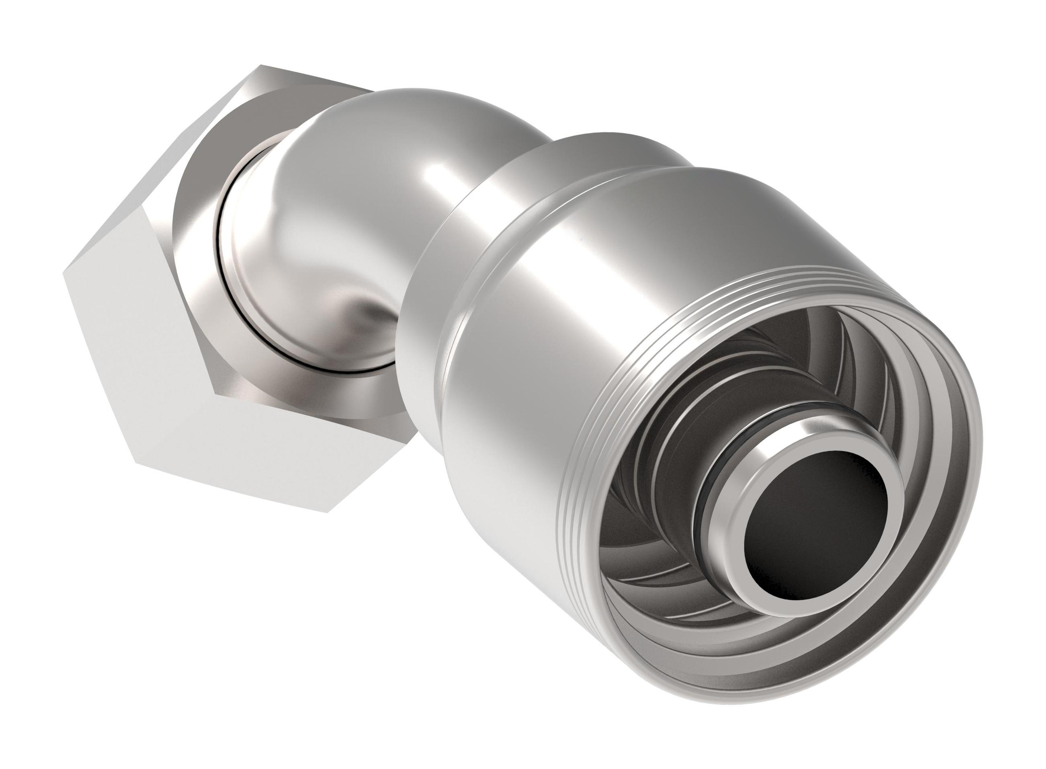 C-O-C 4S 16 HOSE X FOR-SEAL 1 FEM 45