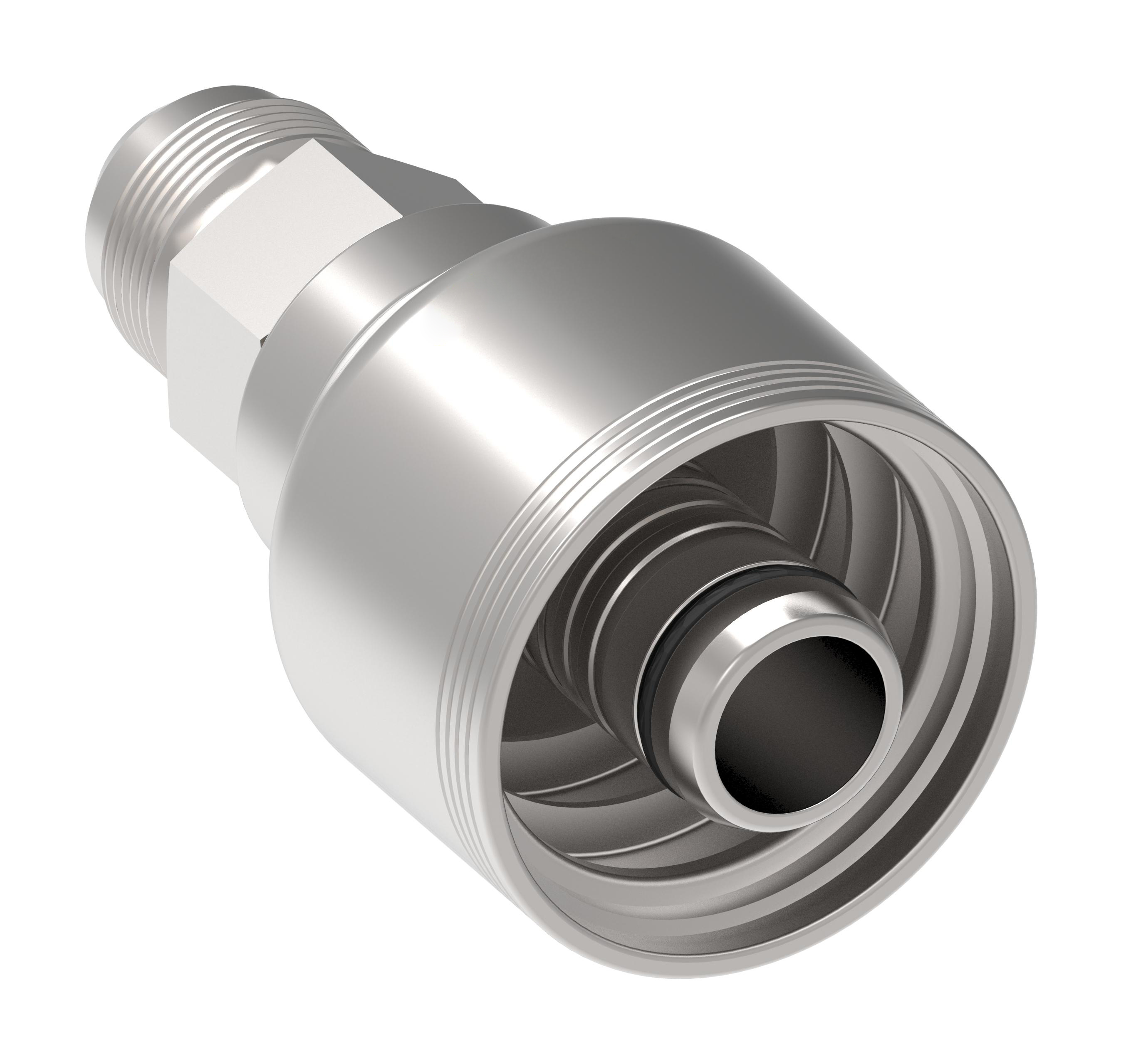 4S SIZE 12 HOSE X 3/4 JIC MALE