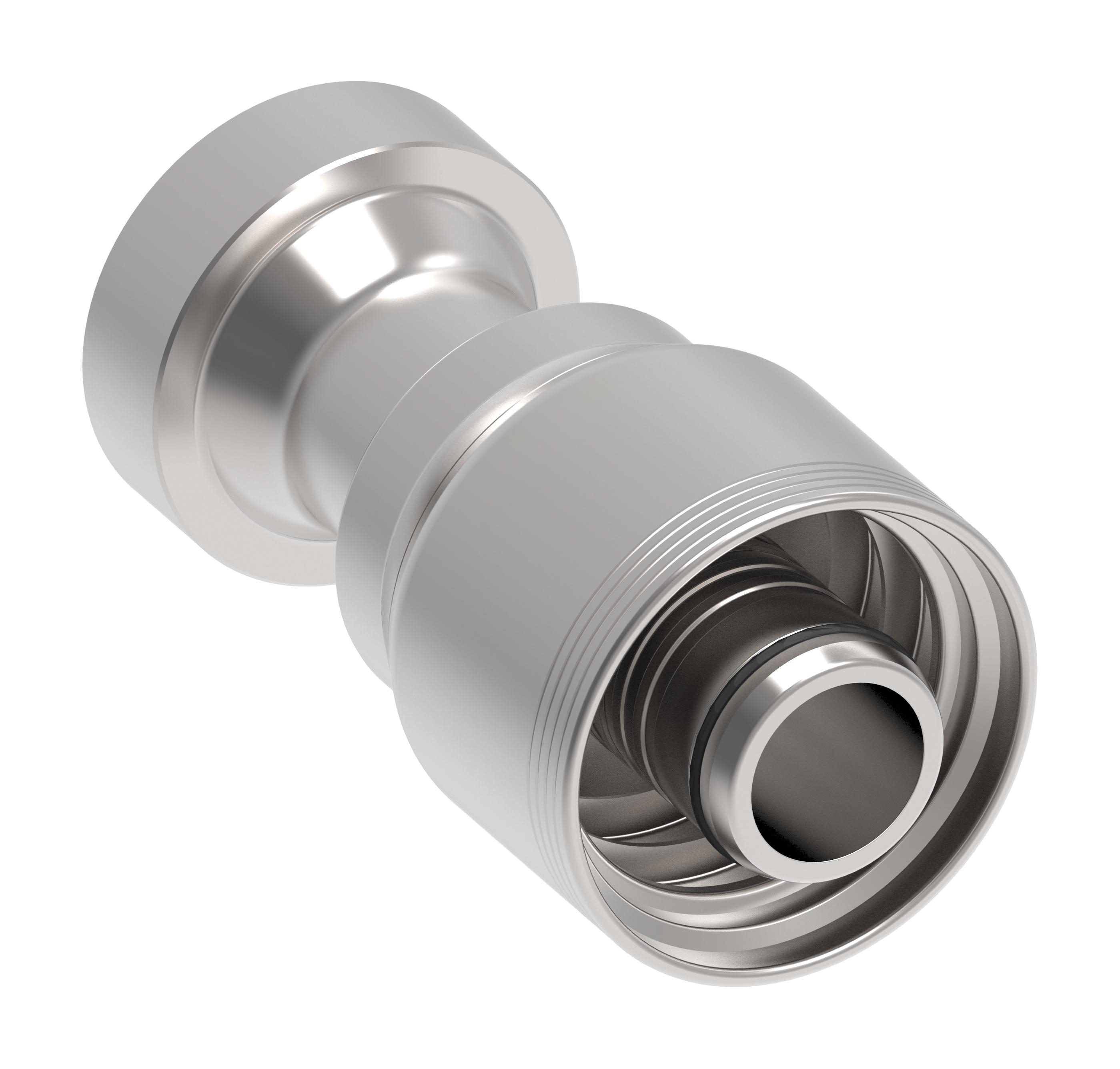 4S SIZE 16 HOSE X 1 CAT FLNG