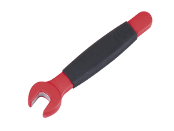 INSULATED 10MM OPEN END WRENCH