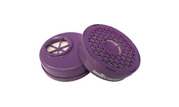 P100 LOW PROFILE CARTRIDGE 3PR/BOX (100 SERIES)