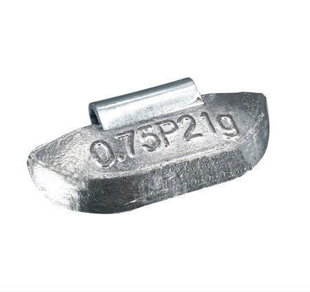 WHL WHT FOR STEEL WHLS 1/4 OZ