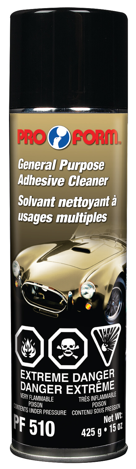 PROFORM ADHESIVE CLEANER, 425g (W-Sol)