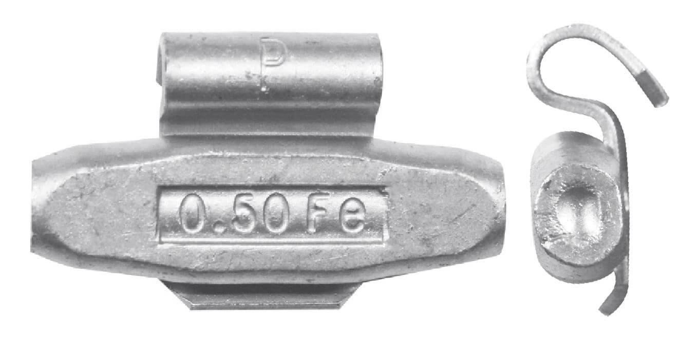 WHT FOR STEEL WHLS STEEL 3 OZ