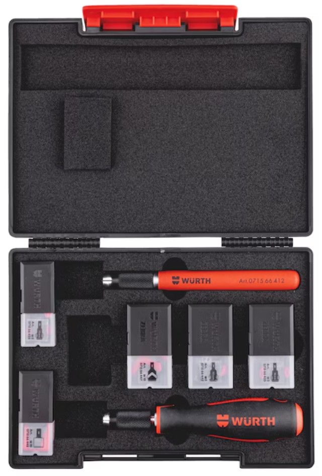 PU Protector Blade Set, 38 Pcs