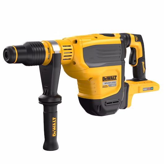 60V MAX FLEXVOLT 1-3/4" MAX ROTARY HAMMER
