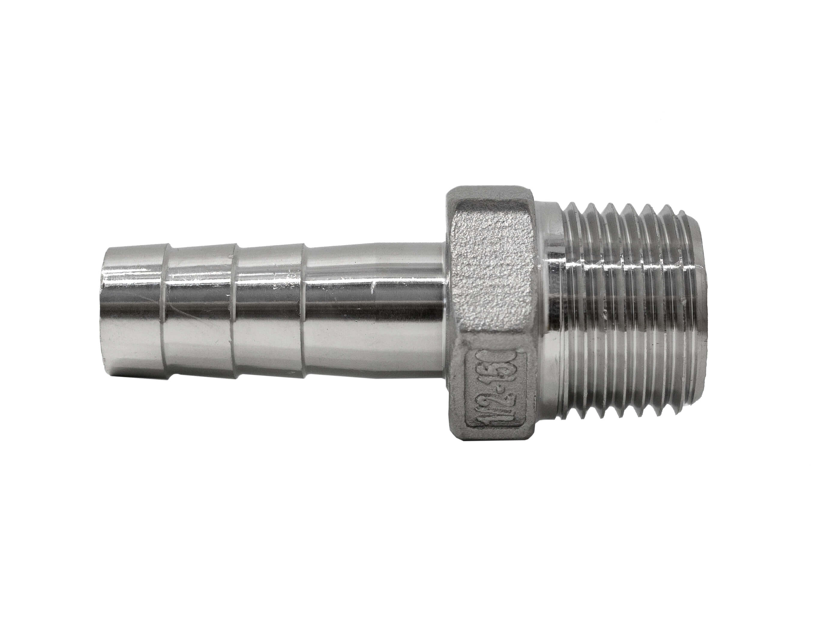 316 2'' X 2'' 150# HEX HOSE ADAPTOR A351