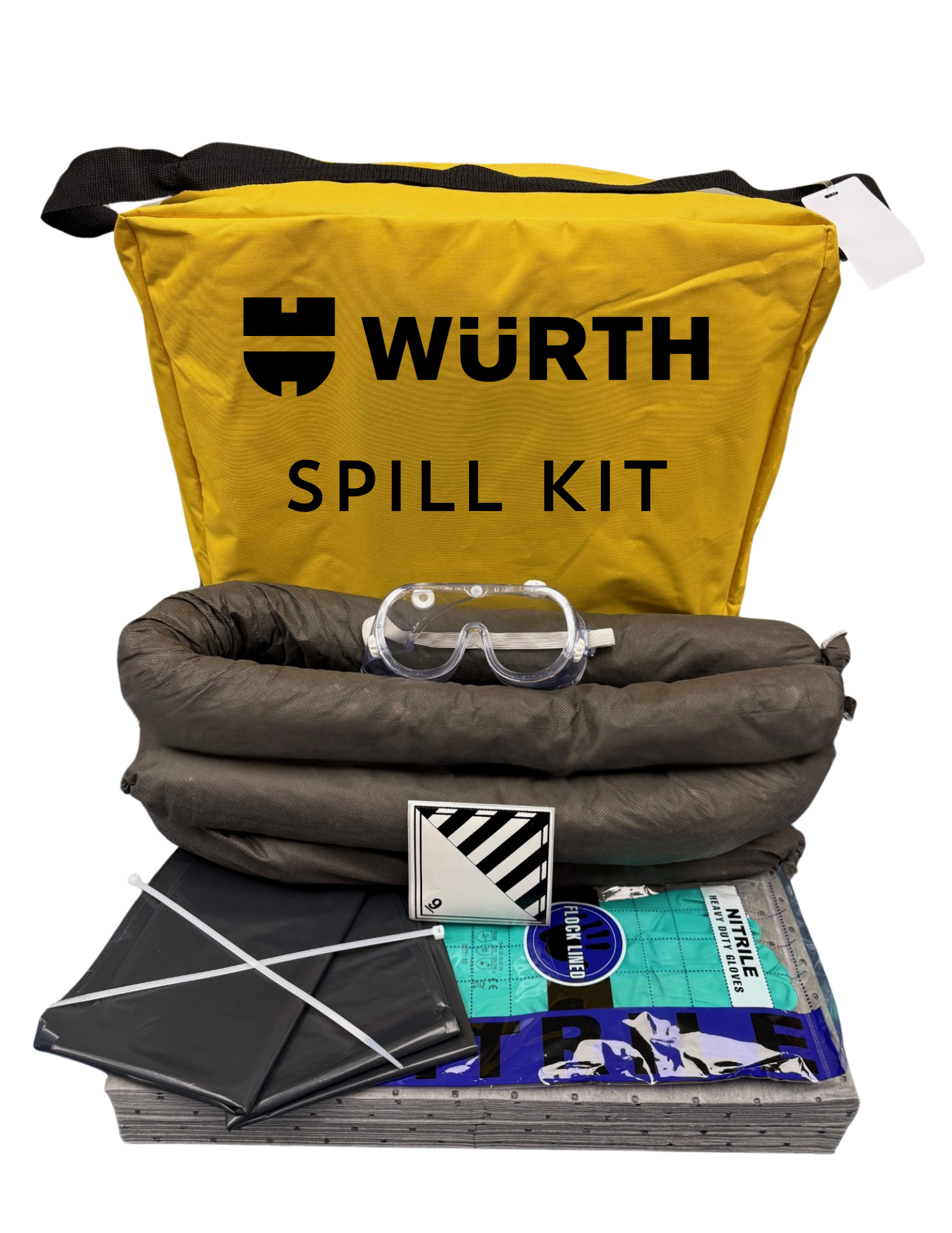 UNIVERSAL 9 GALLON TRUCK SPILL KIT
