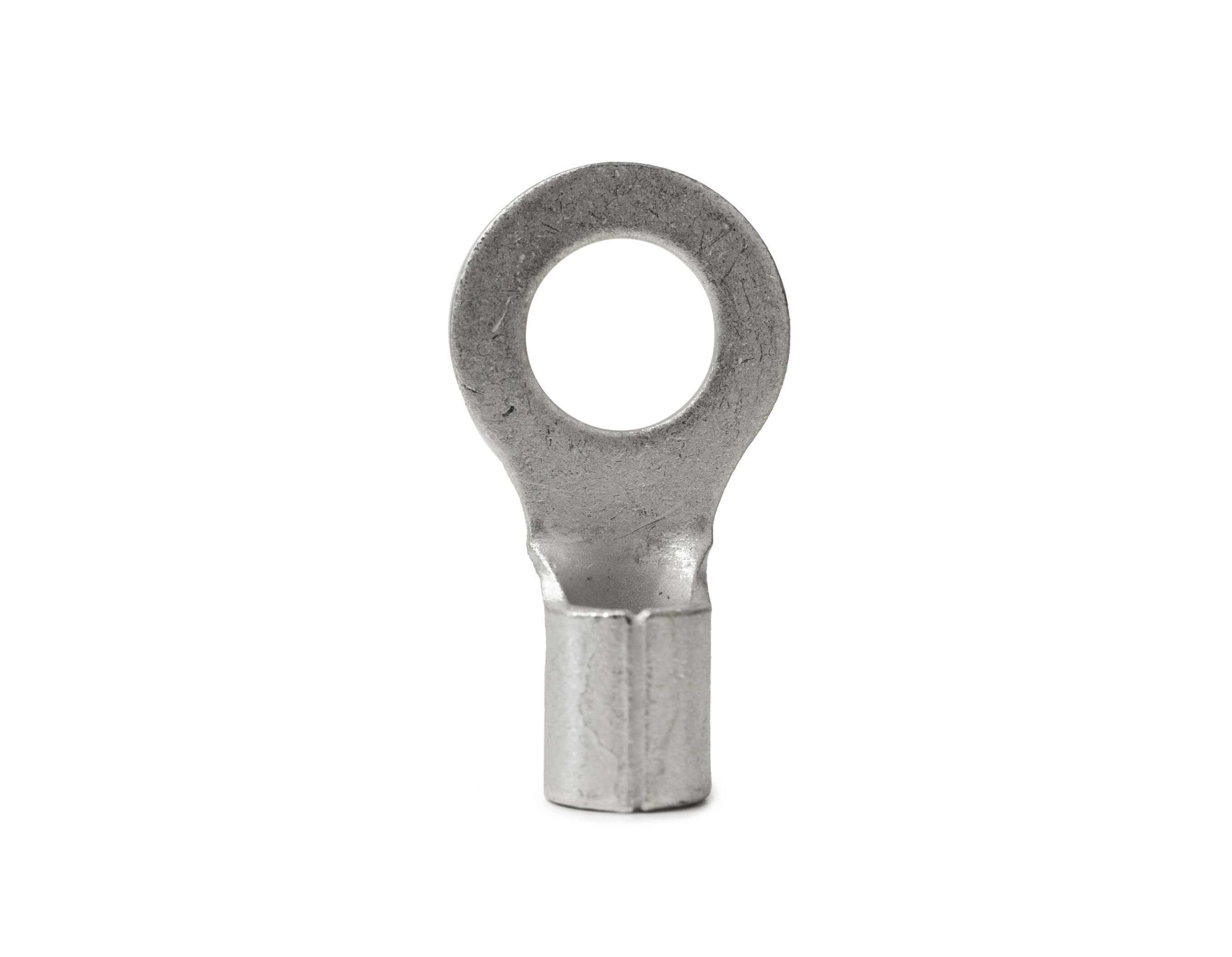 RING NON-INS BRAZED SEAM 6GA 1/4'' 25PK