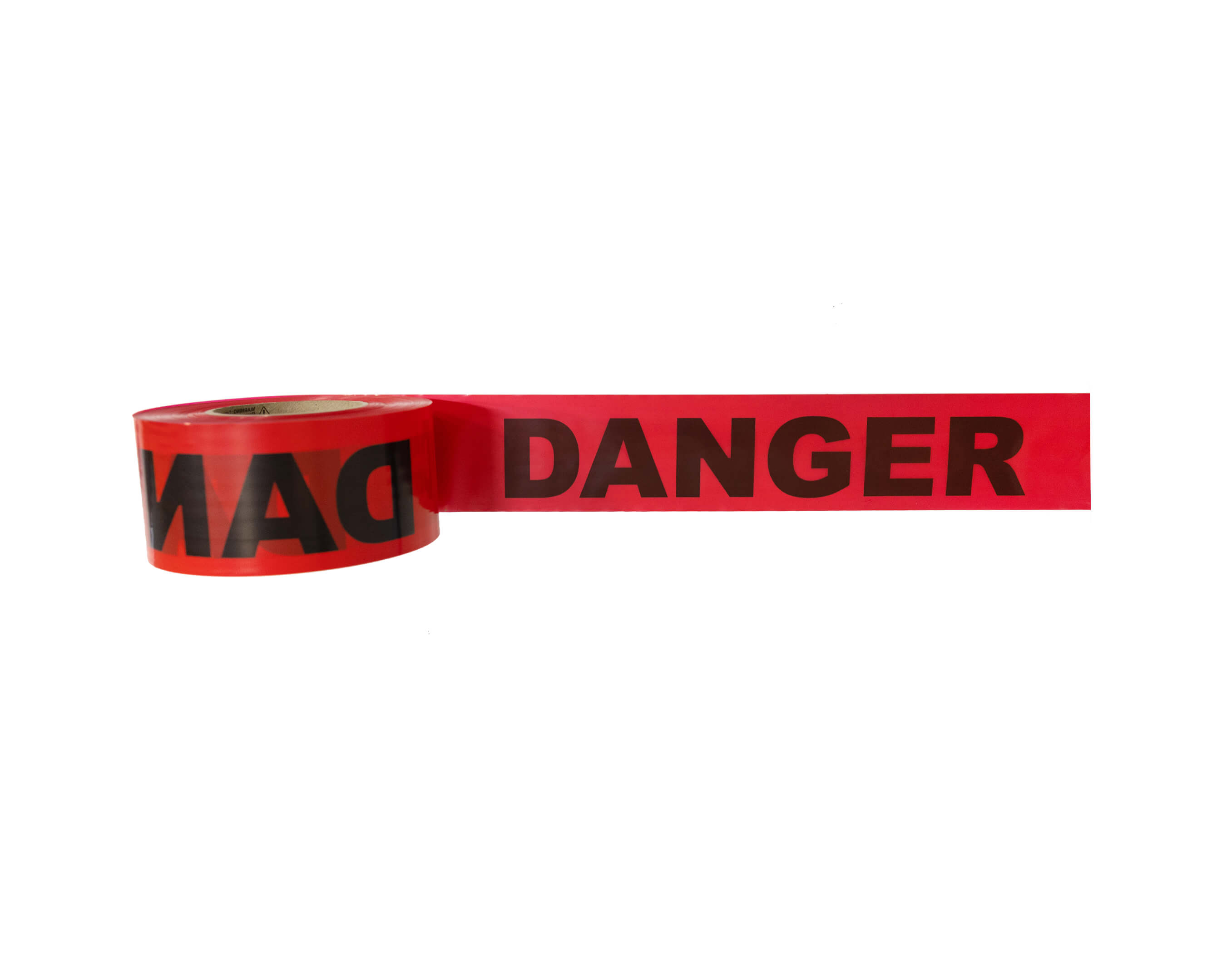 DANGER TAPE RED - ''DANGER''