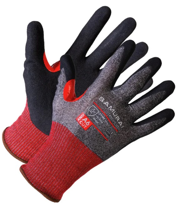 CUTRESGLOV-A6-SAMURAI-SANDY-S