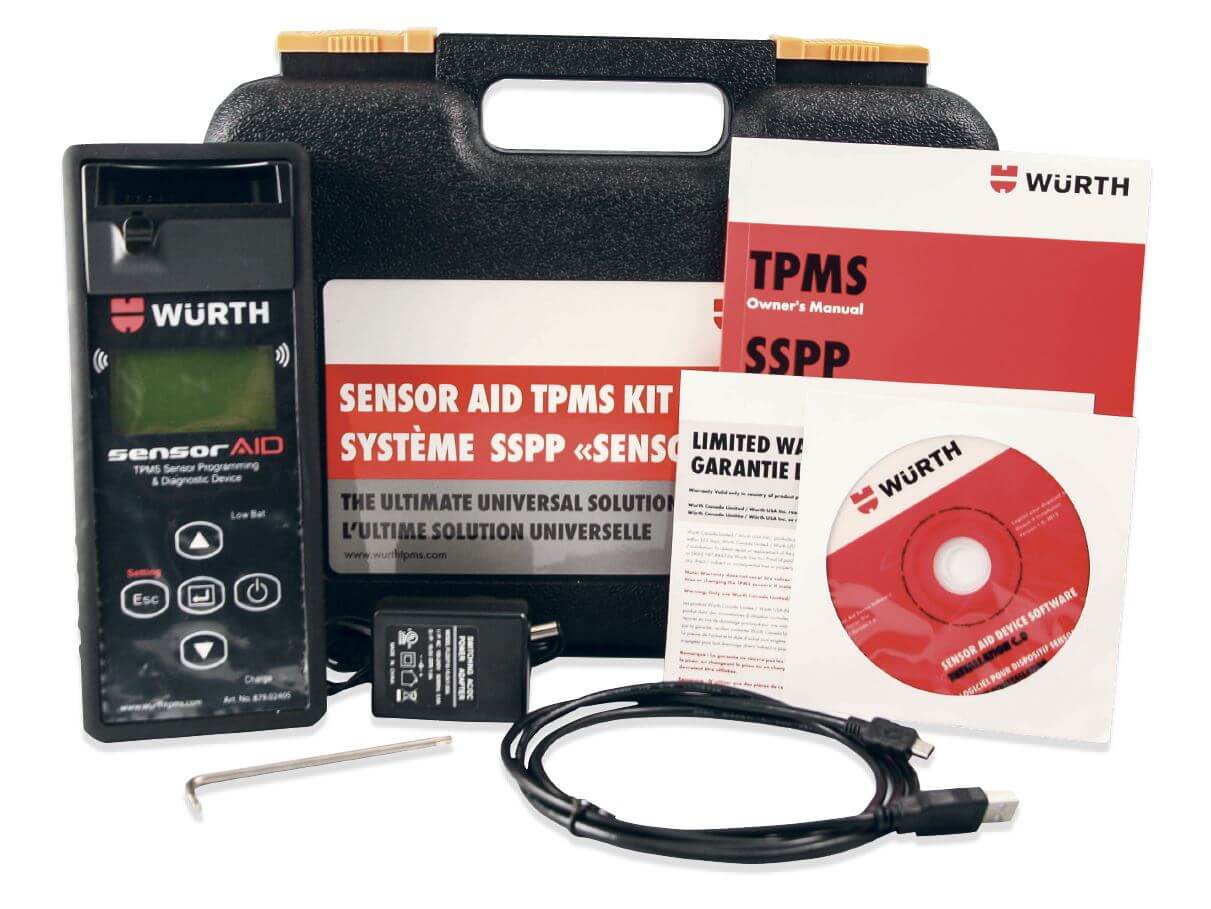 tpms smart sensor pro tool