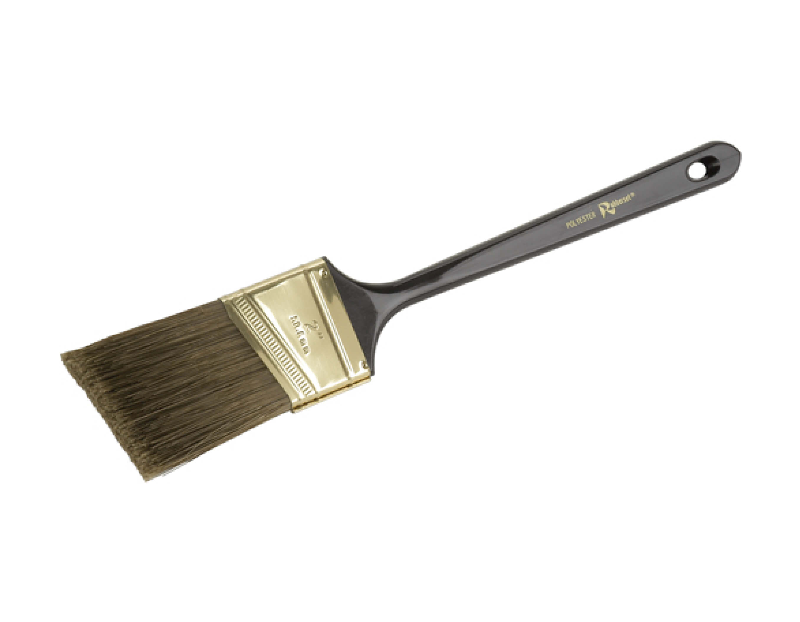 One-Coat Angle Sash Latex Paint Brush