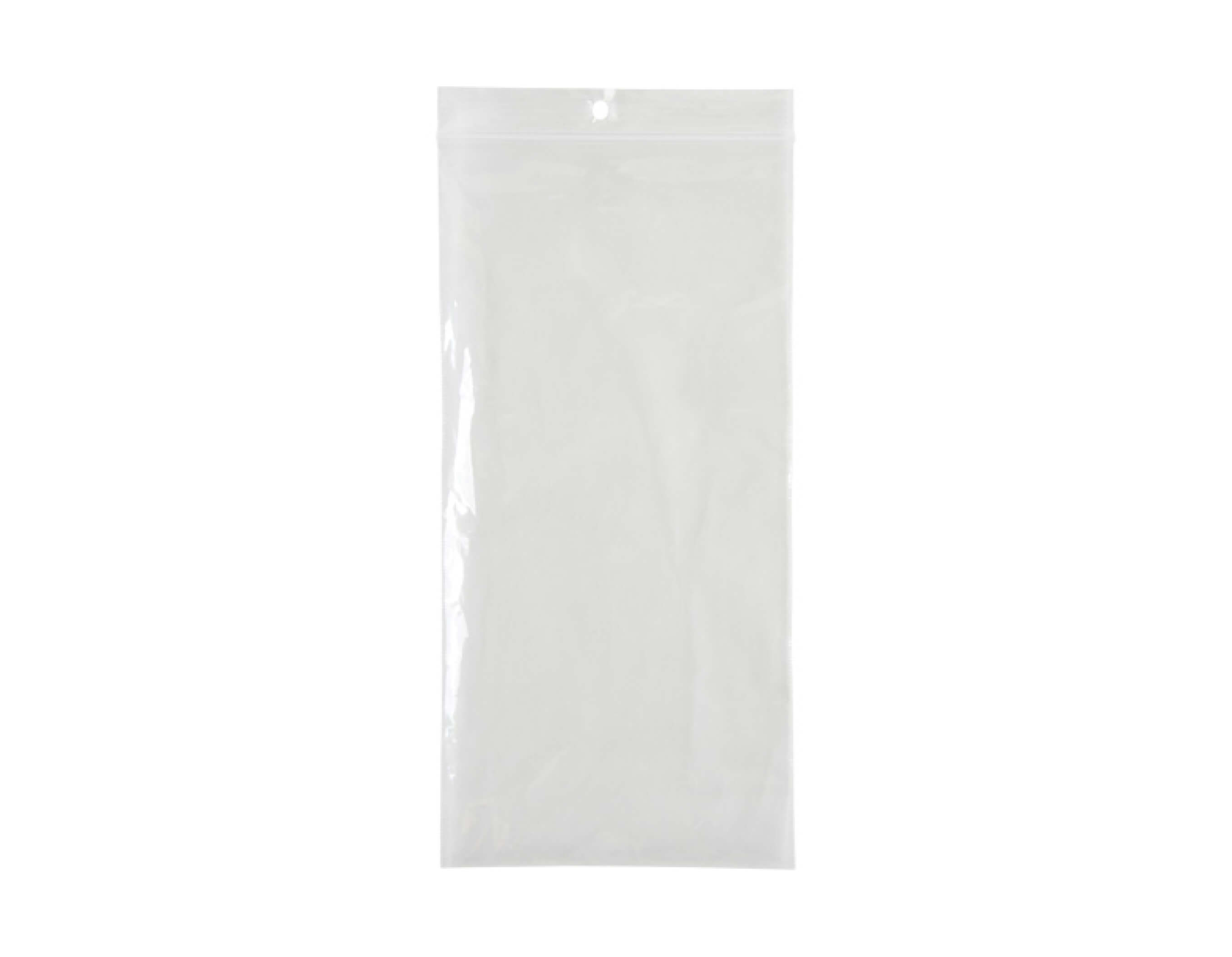 POLY BAGS 4"X8" RESEALABLE 100/PACK