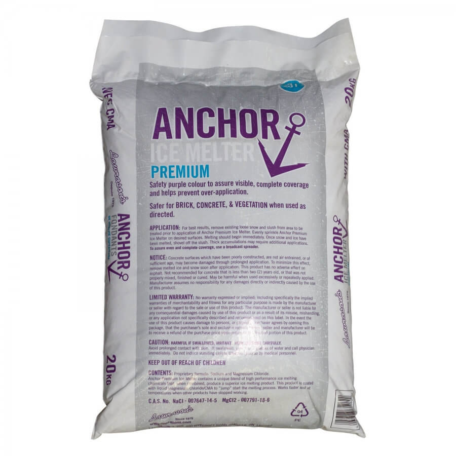 Anchor Premium Ice Melter 20KG