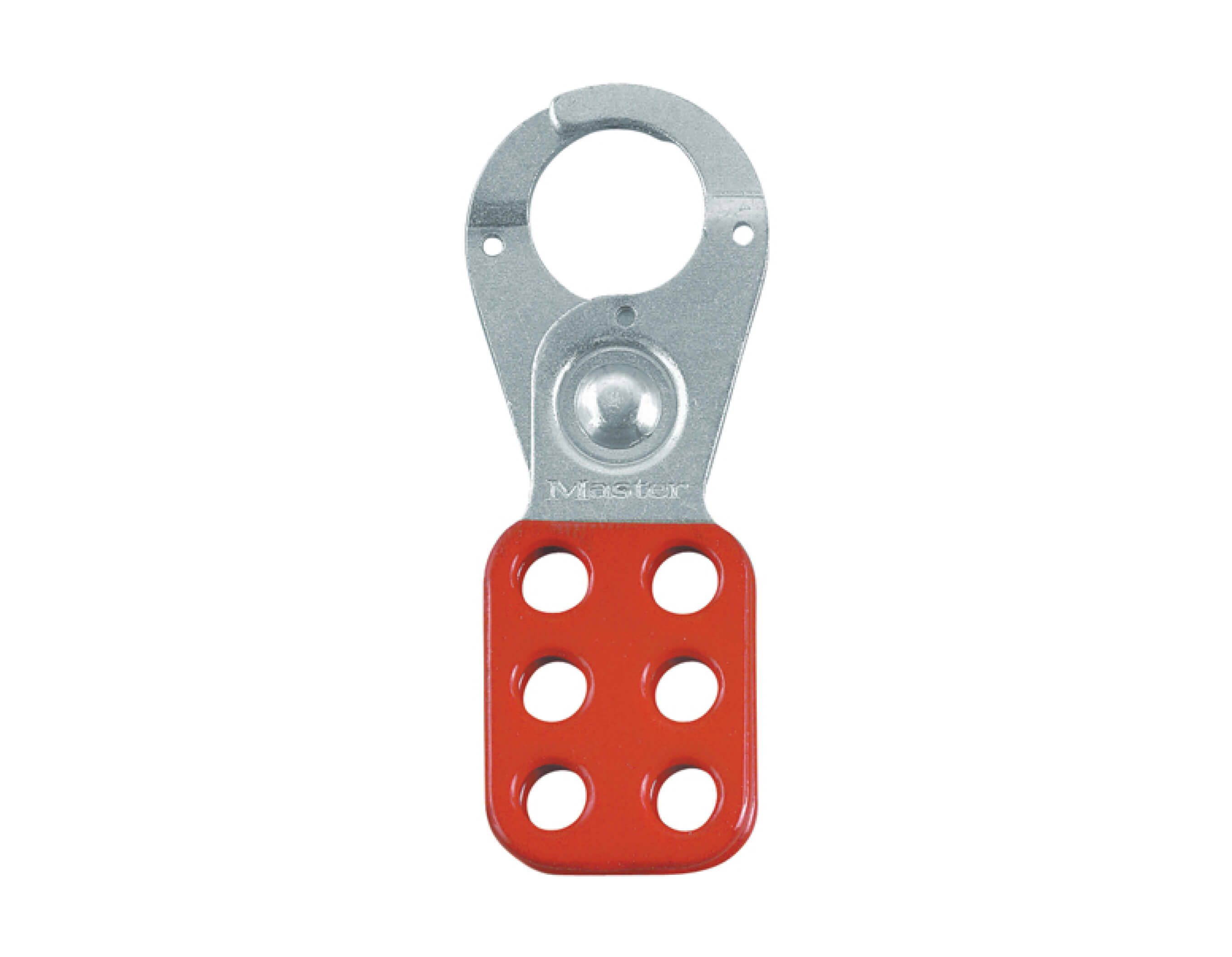 STEEL LOCKOUT HASP 1” (25MM) JAW CLEARANCE