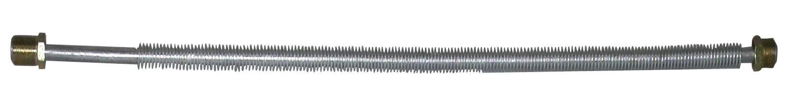 BLA-3-40 ARM STEEL BRAKE LN 3/16OD X 3/8-24 X 40"*
