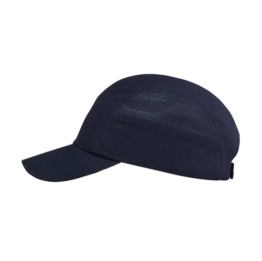 Baseball Bump Cap - Navy