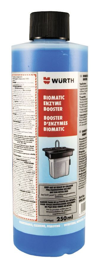 BIOMATIC ENZYME BOOSTER 250ML