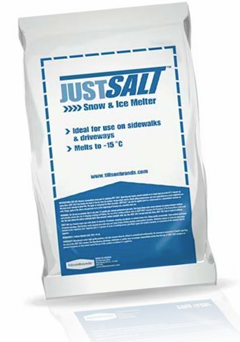 JS De-Icing Salt 10 KG - EAST CUSTOMERS ONLY (DCO)
