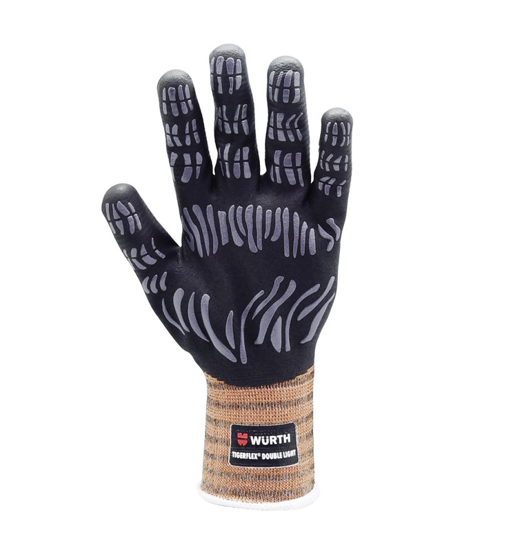 Tigerflex Double Sided Grip Glove Light Sz 9 899 411229
