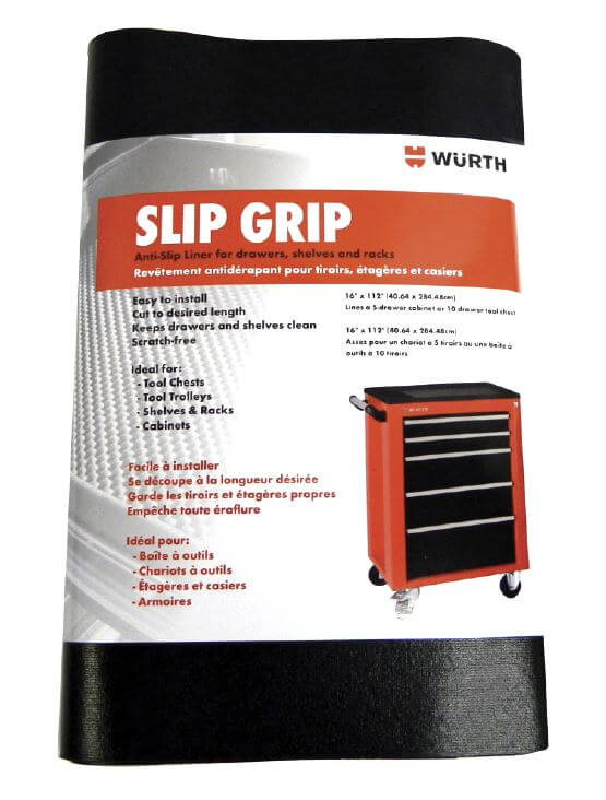 PLS Anti-Slip Grip Mat Shelf Liner - Homestead Caravans