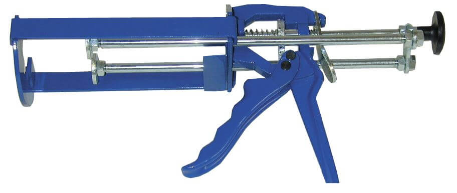 Dual Cartridge Caulking Gun | Application Guns | Hand Tools