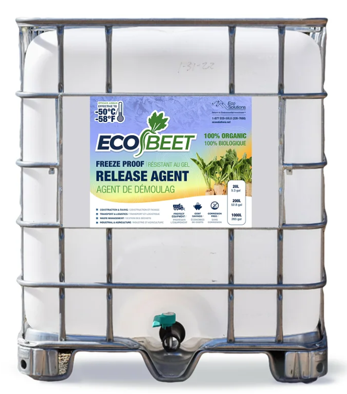 ECO BEET RELEASE 1000L