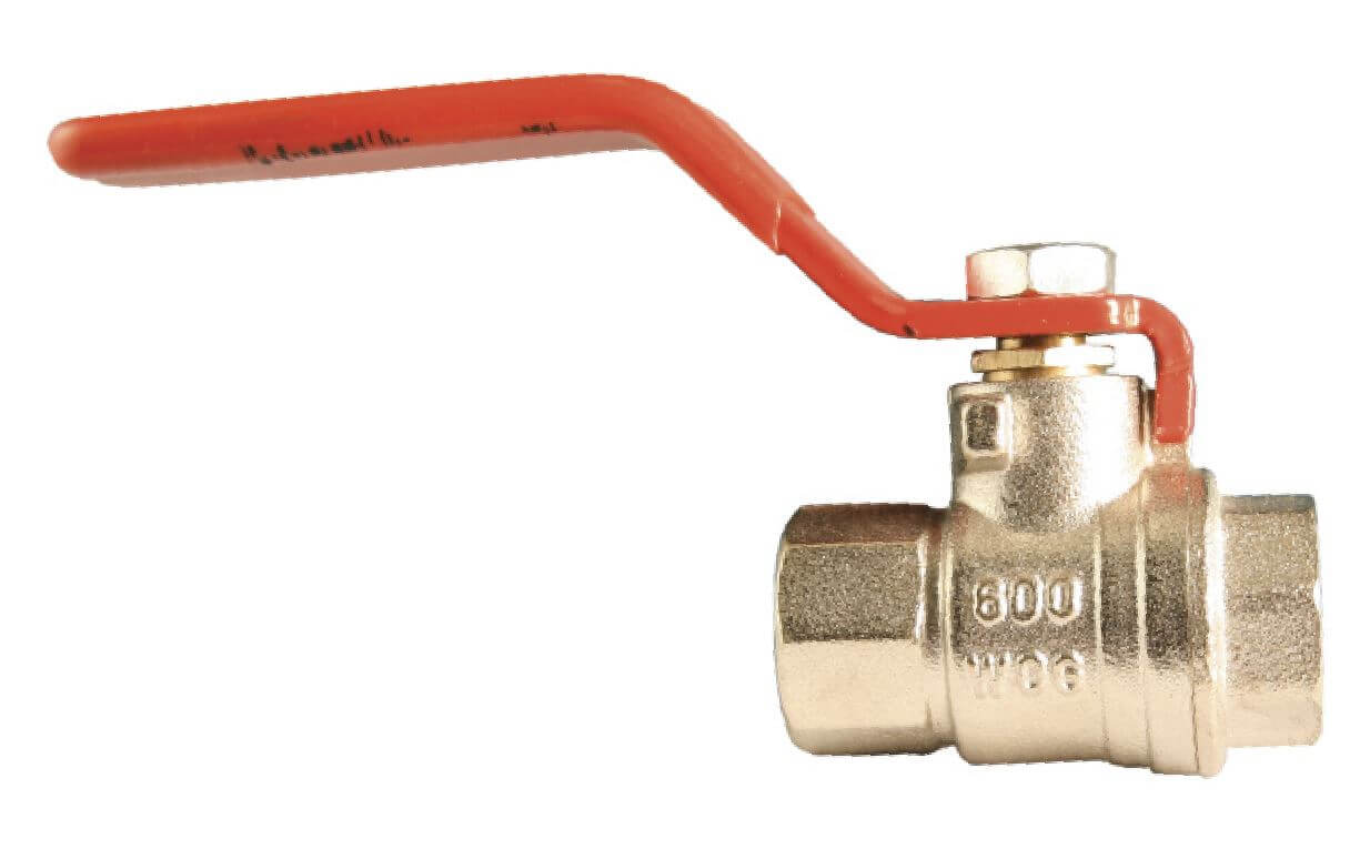 BV2103-B FORGED BALL VALVE 1/4PT F to F