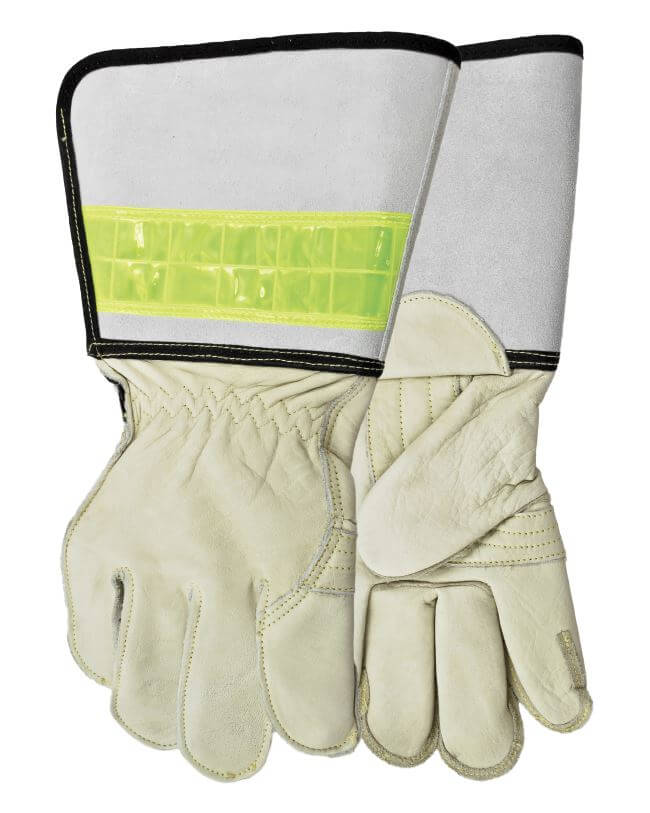 Cowhide Kevlar® Thread Leather Work Gloves, XL Shop Wurth Canada