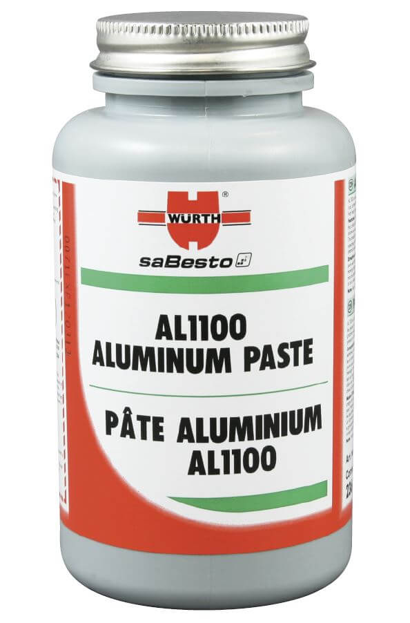 Premium Aluminum Paste Brake Treatments Brake Chemicals