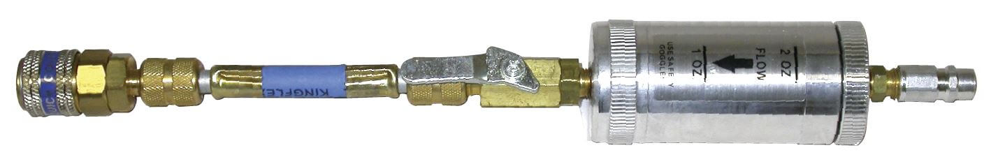 A/C OIL INJECTION TOOL FOR R134A