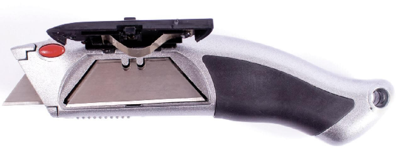 UNIVERSAL AUTO-LOAD KNIFE WITH 10 BLADES