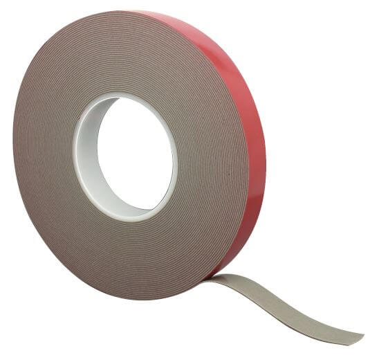 Tacky Tape - Short Cuts [(10) 12 x 8.5 Double-Sided Adhesive